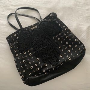 Vintage Nylon Authentic Prada Bag